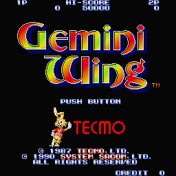 トランプ GEMINI GAME OVER Indie Retro News: GORF - An Arcade conversion arrives on the